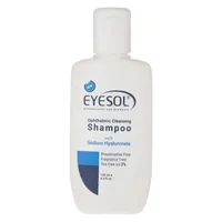 شامپو شست&zwnj;وشوی پلک و مژه آیسول مدل Ophthalmic حجم 125 میلی&zwnj;لیتر