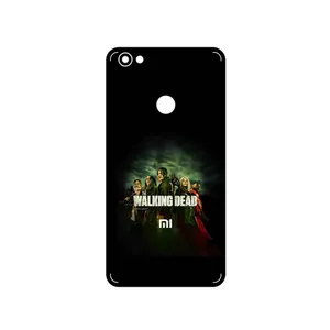MAHOOT WALKING DEAD Cover Sticker for Xiaomi Redmi Note 5A Prime