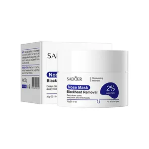 ماسک بینی سادور مدل SDR1 مناسب برای انواع پوست وزن 30 گرم