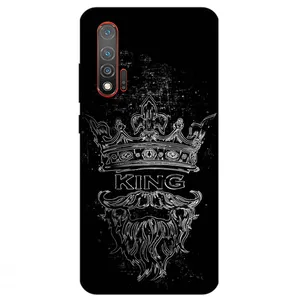 Megafone King 1896 Cover For Huawei Nova 6