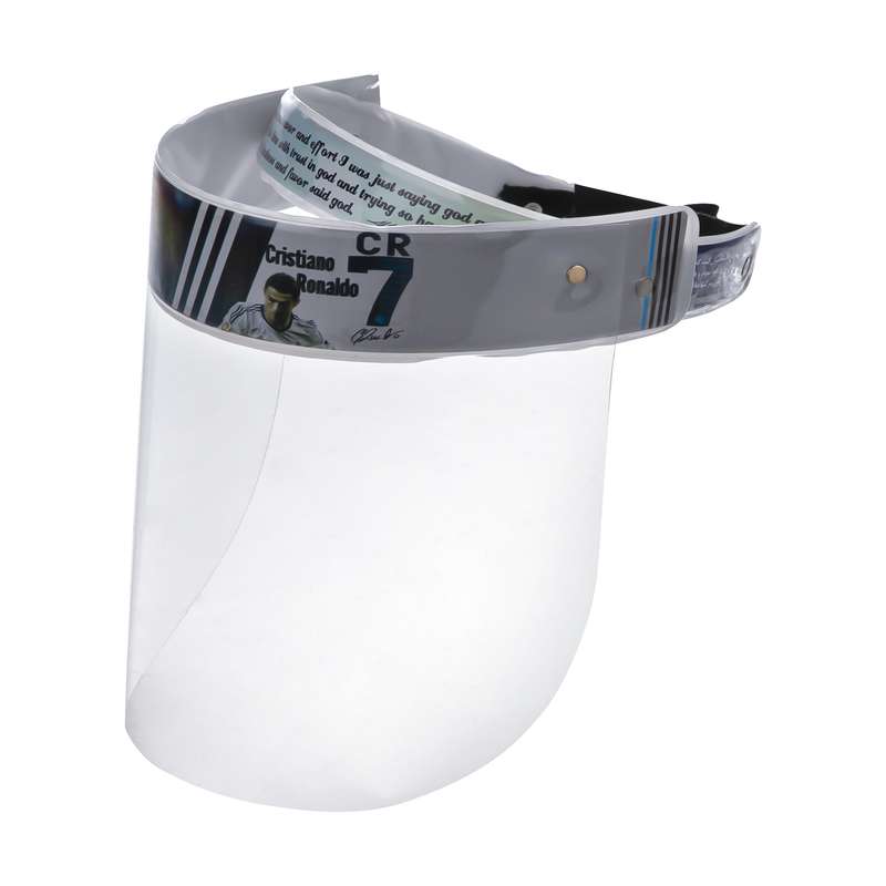 شیلد محافظ صورت مدل رونالدو