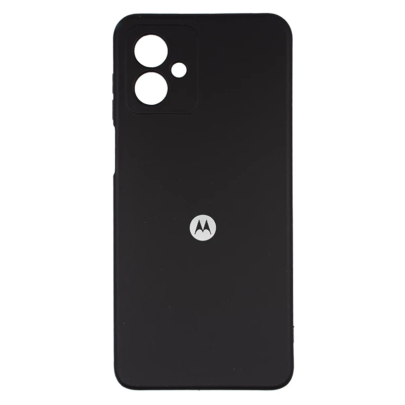 کاور مدل سیلیکونی مناسب برای گوشی موبایل موتورولا MOTO G54