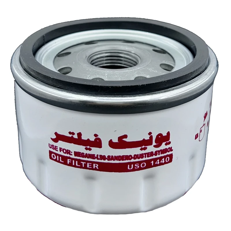 فیلتر روغن خودرو یونیک مدل UEO 1440 مناسب برای رنو مگان و داستر