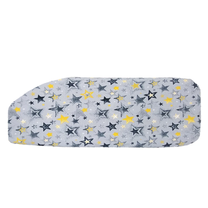 کاور میز اتو پرس مدل ستاره چشمک ابردوزی کد P431-85