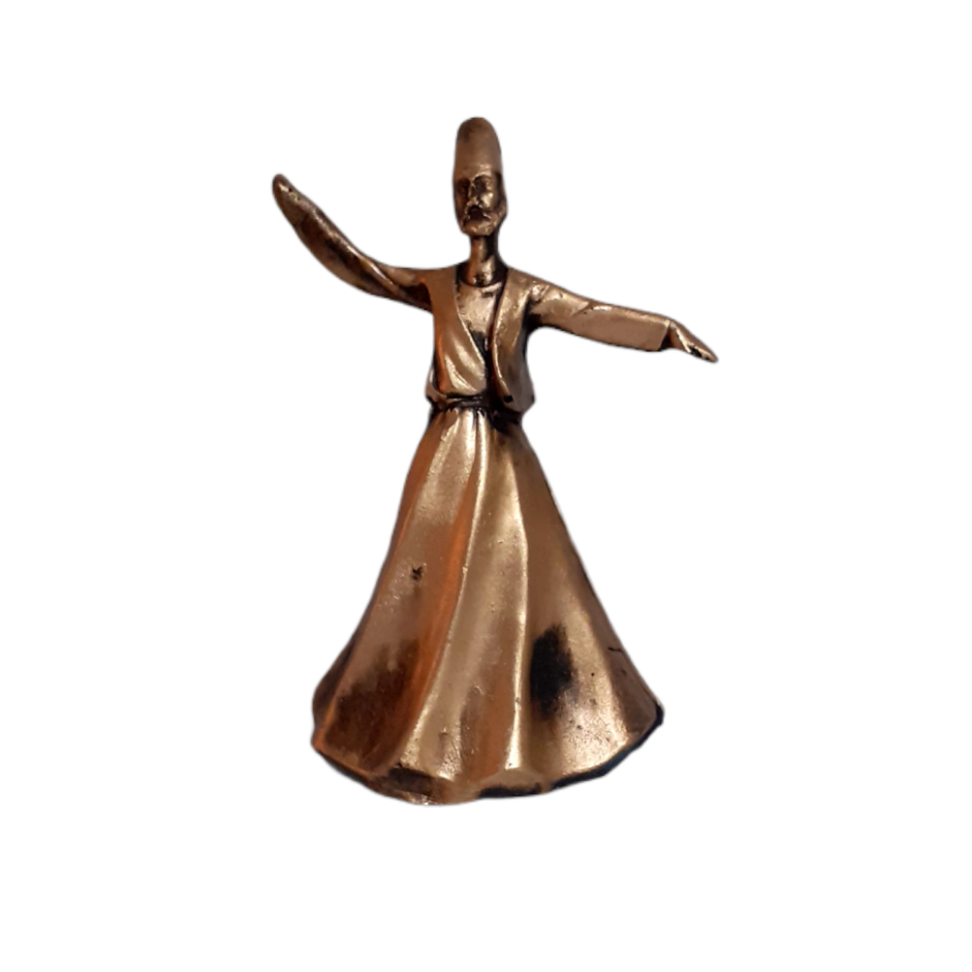 مجسمه مدل رقص سماع کد 13