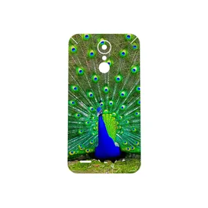 MAHOOT Peacock Cover Sticker for LG K10 2017