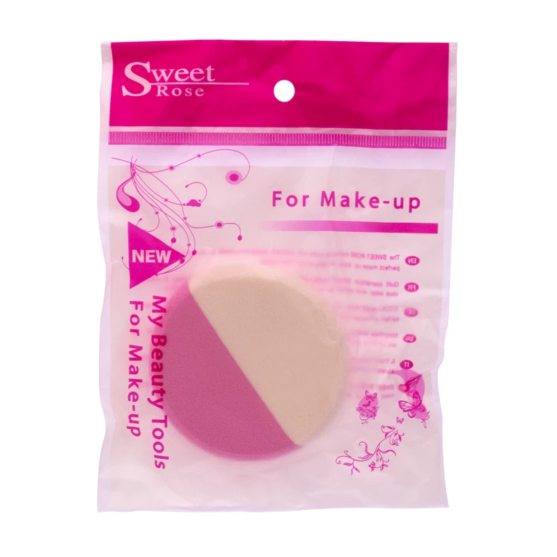 پد آرایشی سوئیت رز مدل گرد کد P255