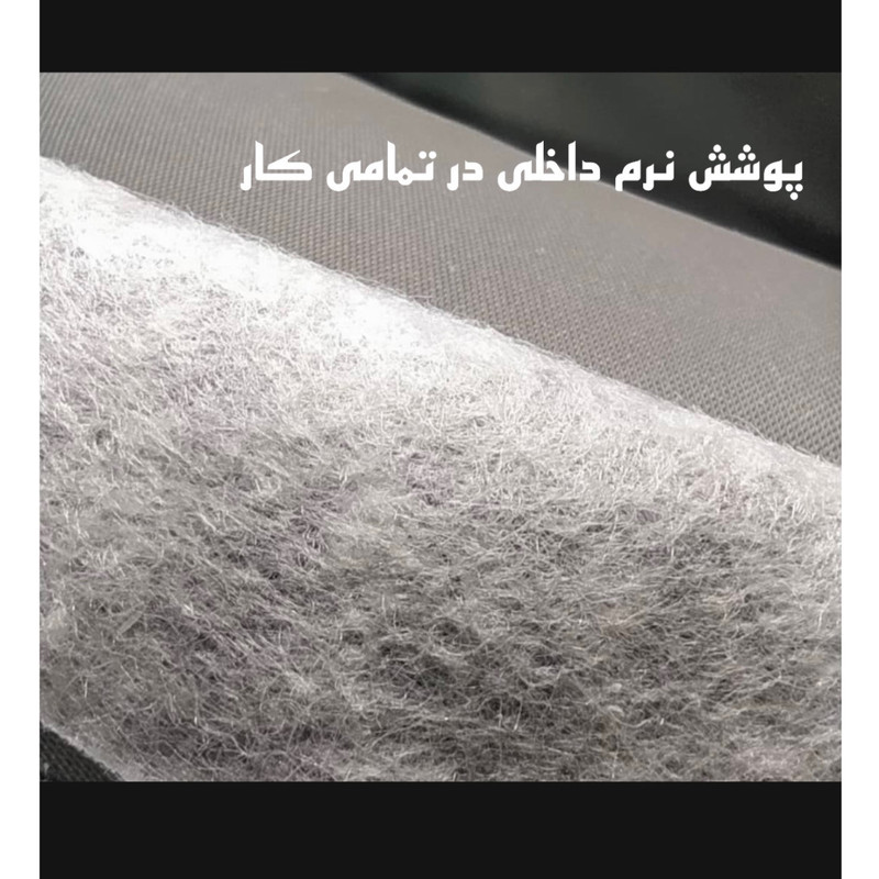 چادر خودرو ساکا مدل Best مناسب برای سمند سورن پلاس