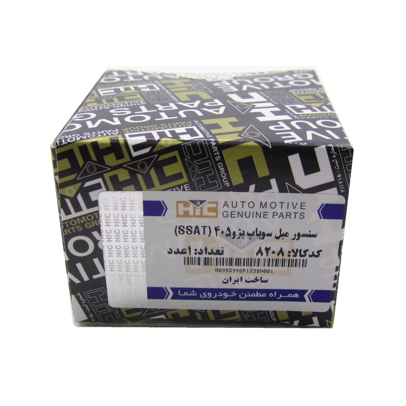 سنسور میل سوپاپ خودرو اچ آی سی کد 8208 مناسب برای پژو 405