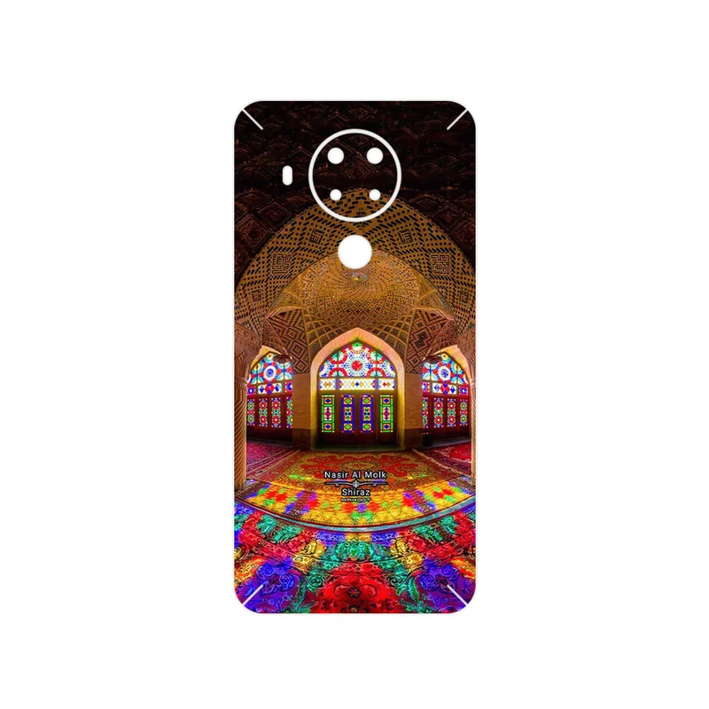 برچسب پوششی ماهوت مدل Nasir Al-Molk Mosque مناسب برای گوشی موبایل نوکیا 5.4