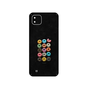 MAHOOT Doughnut Cover Sticker for Realme C11 2021