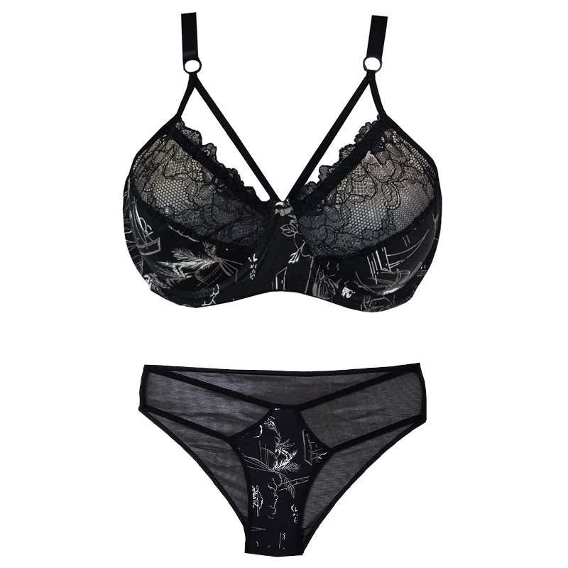 ست شورت و سوتین زنانه کد H-417