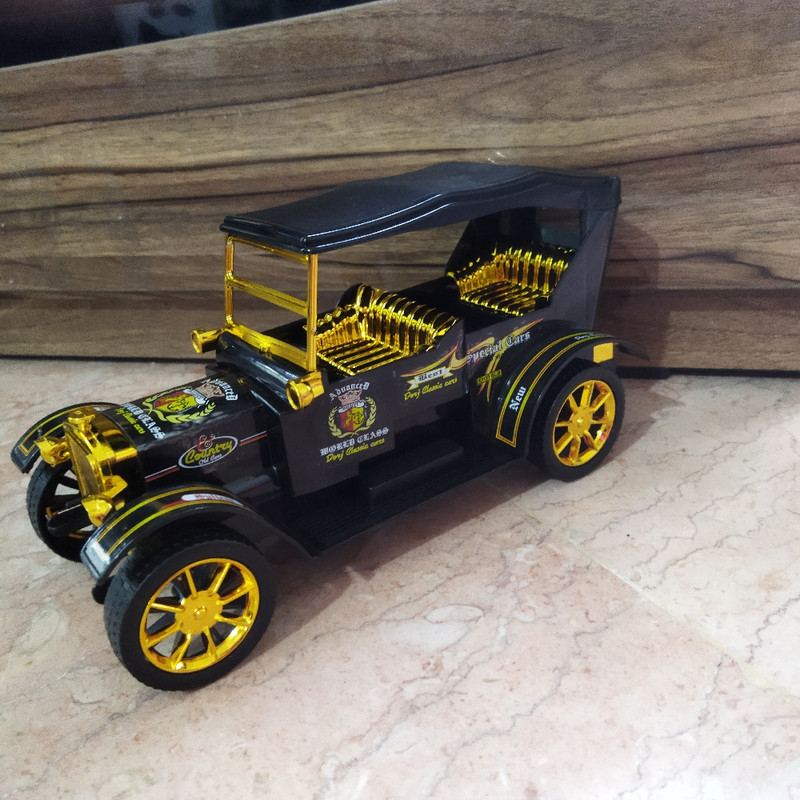 ماشین بازی مدل کلاسیک کد bkh1