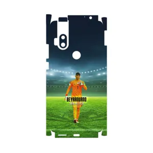 MAHOOT Alireza Beiranvand-FullSkin Cover Sticker for Motorola One Hyper