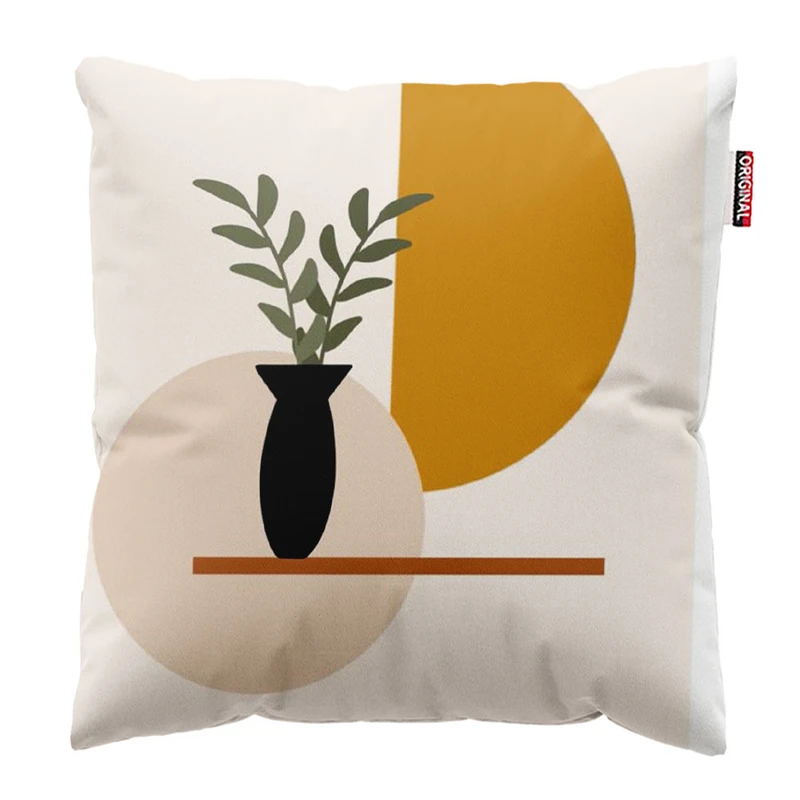 کوسن پاد آفرین مدل  فانتزی کد  ۶۴ سایز 30*30 سانتی متر