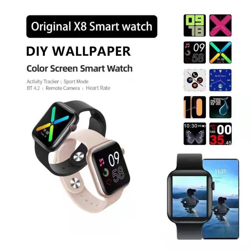 ساعت هوشمند مدل Smart watch X8 2