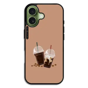 AKAM AMC-WA17-COFFEE-26 Cover For Apple iPhone 17