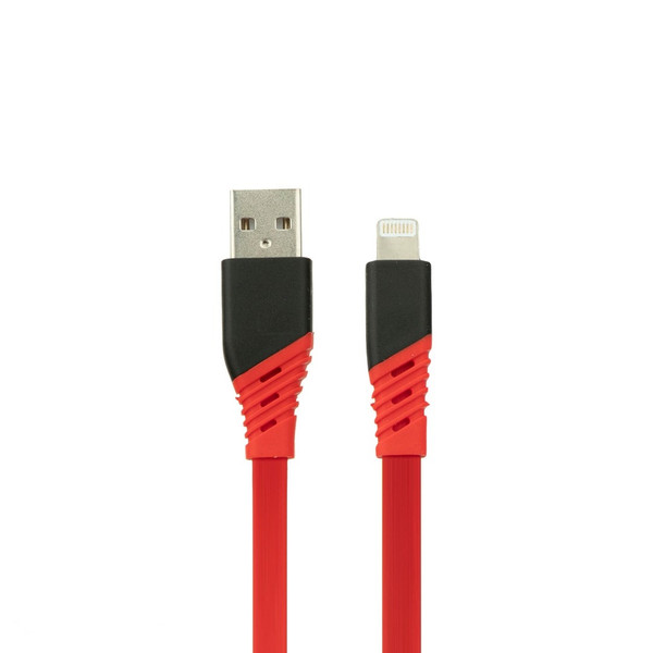 کابل تبدیل USB به لایتنینگ بیبوشی مدل A6 طول 1 متر