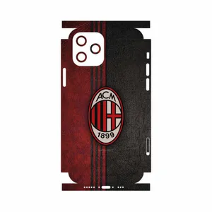 MAHOOT AC-Milan-FullSkin Cover Sticker for Apple iPhone 12 Pro