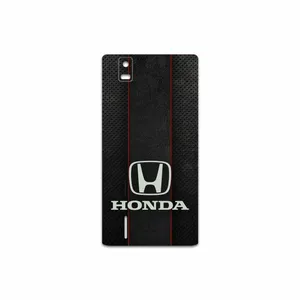 MAHOOT Honda Motor Cover Sticker for Huawei Ascend P2