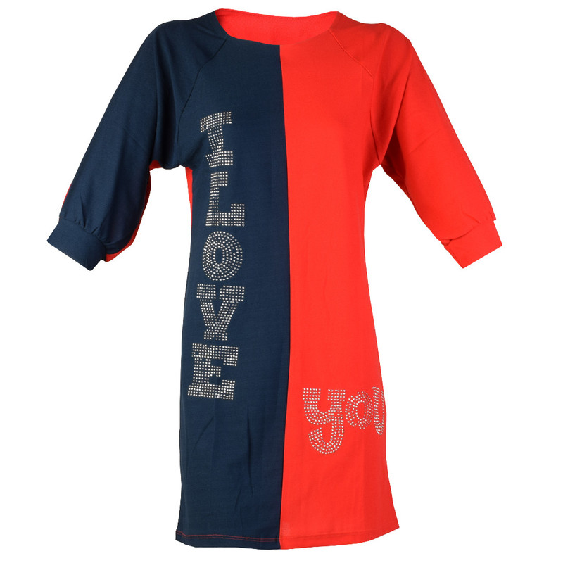 تونیک زنانه مدل lo