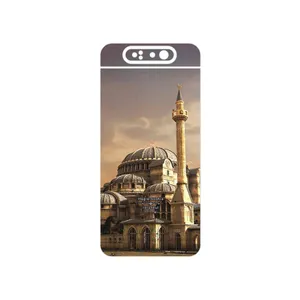 MAHOOT Hagia Sophia Mosque Cover Sticker for Samsung Galaxy A80