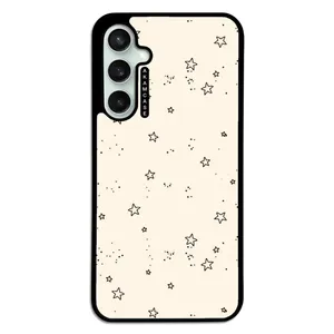 AKAM AMC-WSGS23FE-STARS-3 Cover For Samsung Galaxy S23 FE