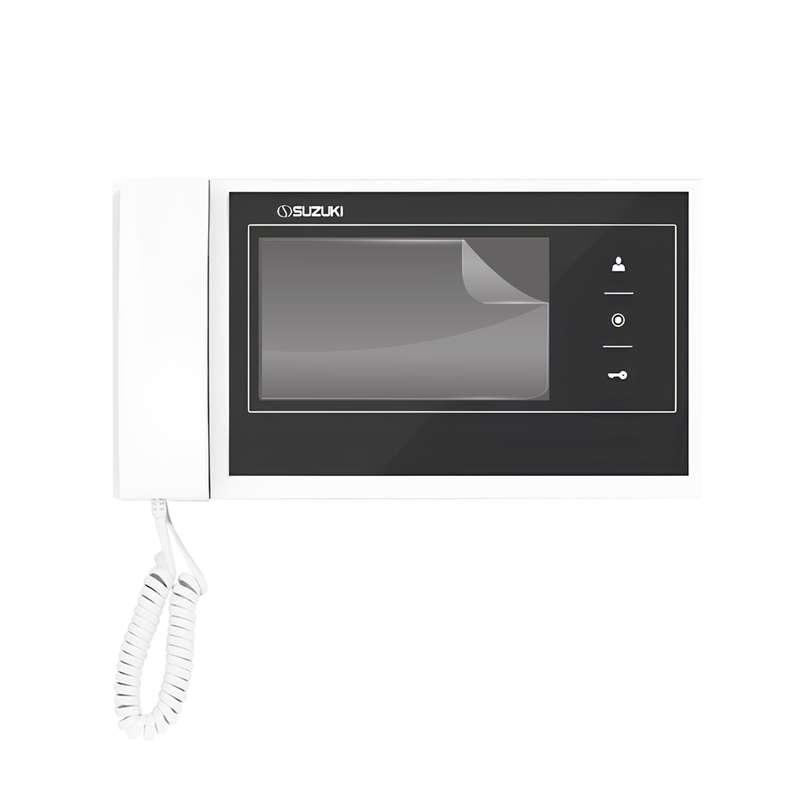 دربازکن تصویری سوزوکی مدل 727 به همراه محافظ صفحه نمایش