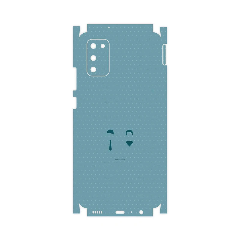برچسب پوششی ماهوت مدل Minimal Miss and Mister-FullSkin مناسب برای گوشی موبایل سامسونگ Galaxy A02S