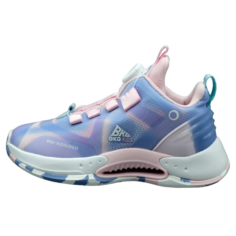 کفش پیاده روی دخترانه بی کی جی کیدز کد 415