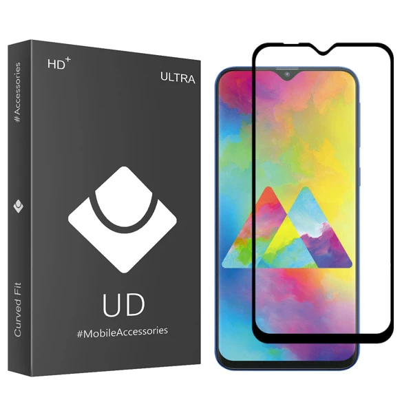 محافظ صفحه نمایش سرامیکی یو دی مدل ULTRA مناسب برای گوشی موبایل سامسونگ Galaxy M10