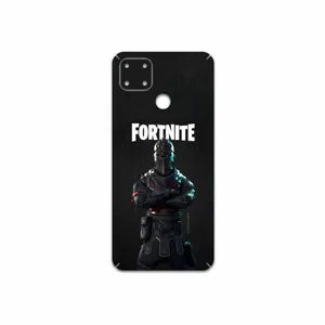MAHOOT Fortnite-Game Cover Sticker for Realme C25s