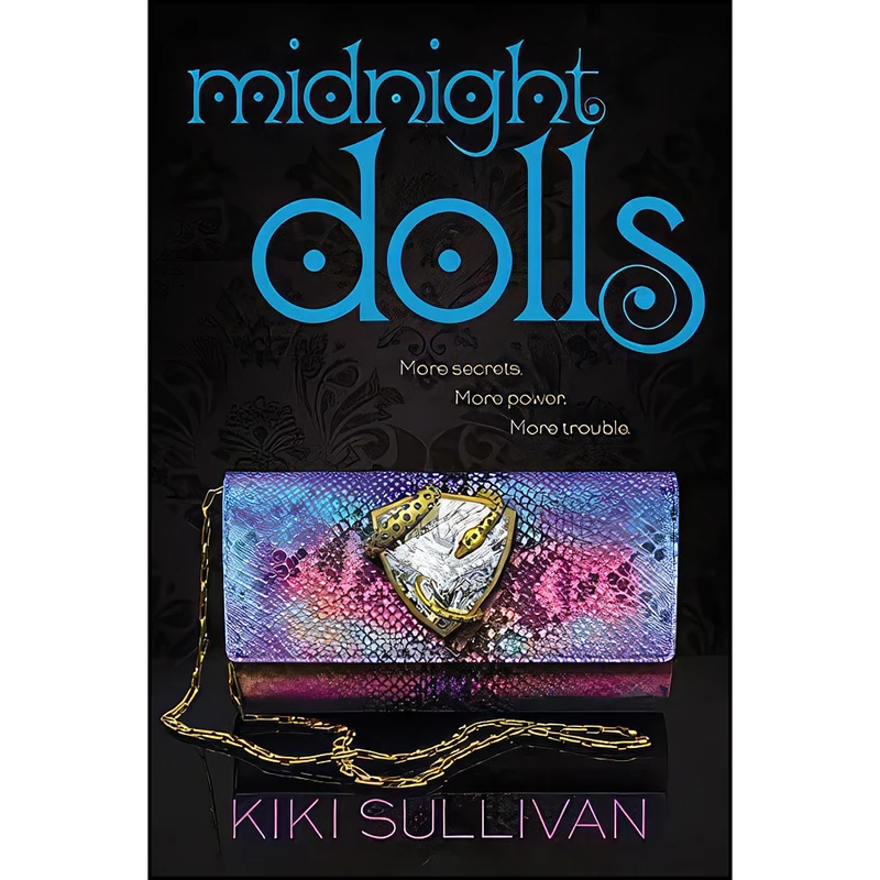 کتاب Midnight Dolls  اثر Kiki Sullivan انتشارات Balzer + Bray