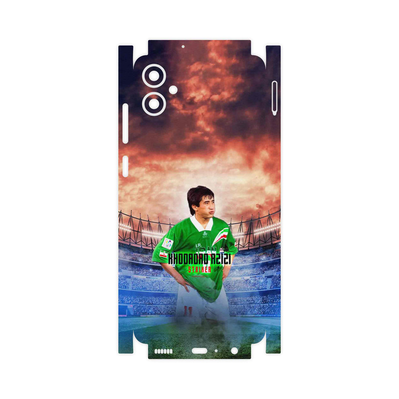 برچسب پوششی ماهوت مدل Khodadad Azizi-FullSkin مناسب برای گوشی موبایل سامسونگ Galaxy A05