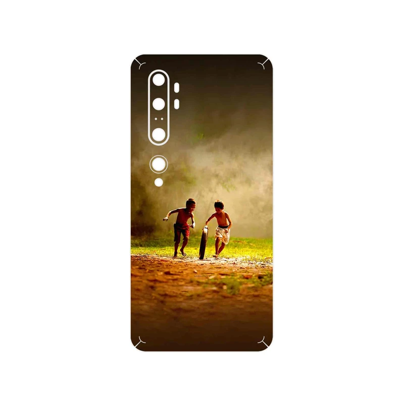 برچسب پوششی ماهوت مدل childs play مناسب برای گوشی موبایل شیائومی Mi Note 10 Pro