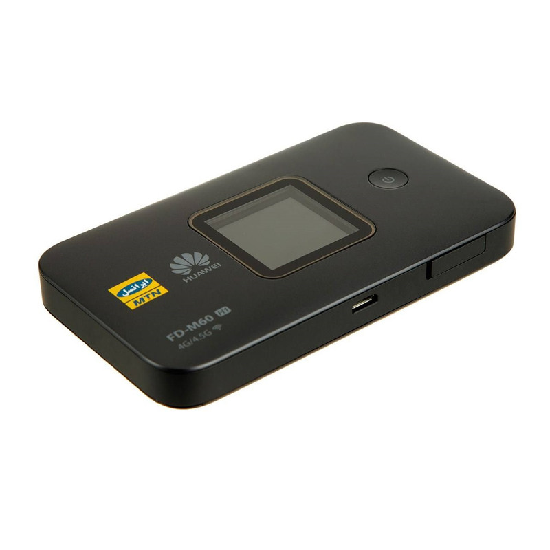 مودم 4.5G قابل حمل ایرانسل مدل M60 آنلاک 2