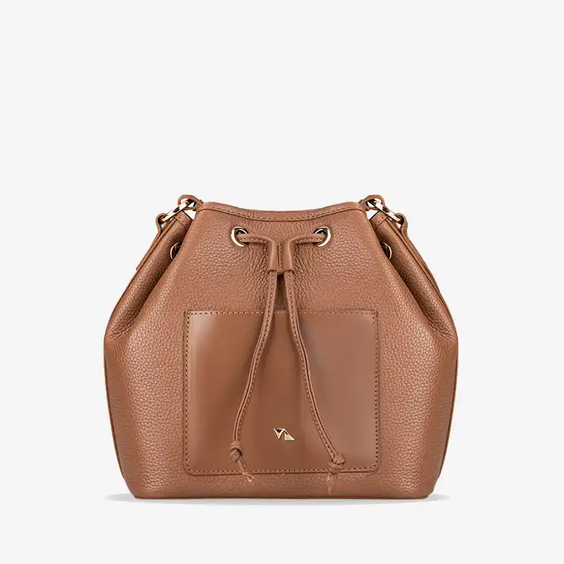 کیف رودوشی زنانه چرم مشهد مدل S5229