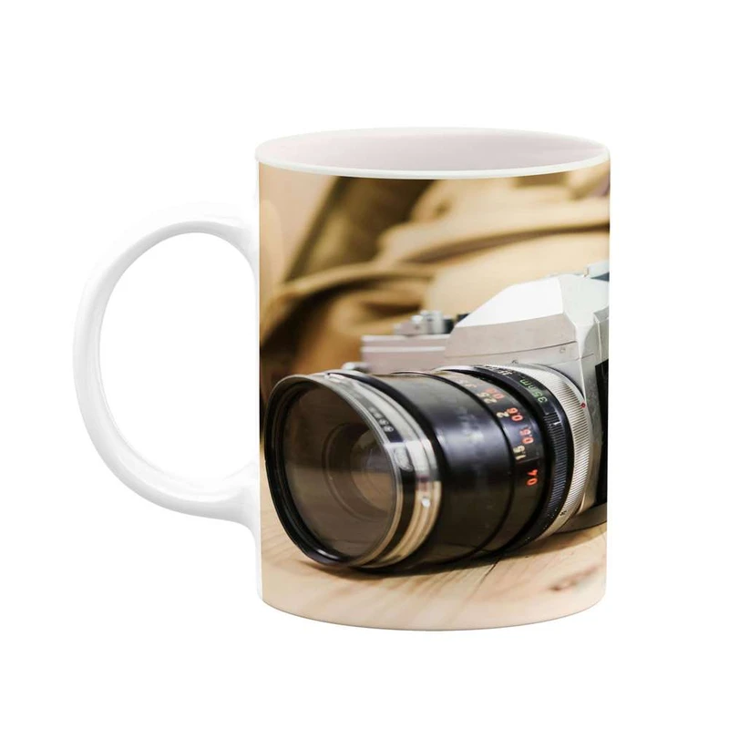 ماگ کاکتی مدل دوربین عکاسی کد mgh16998