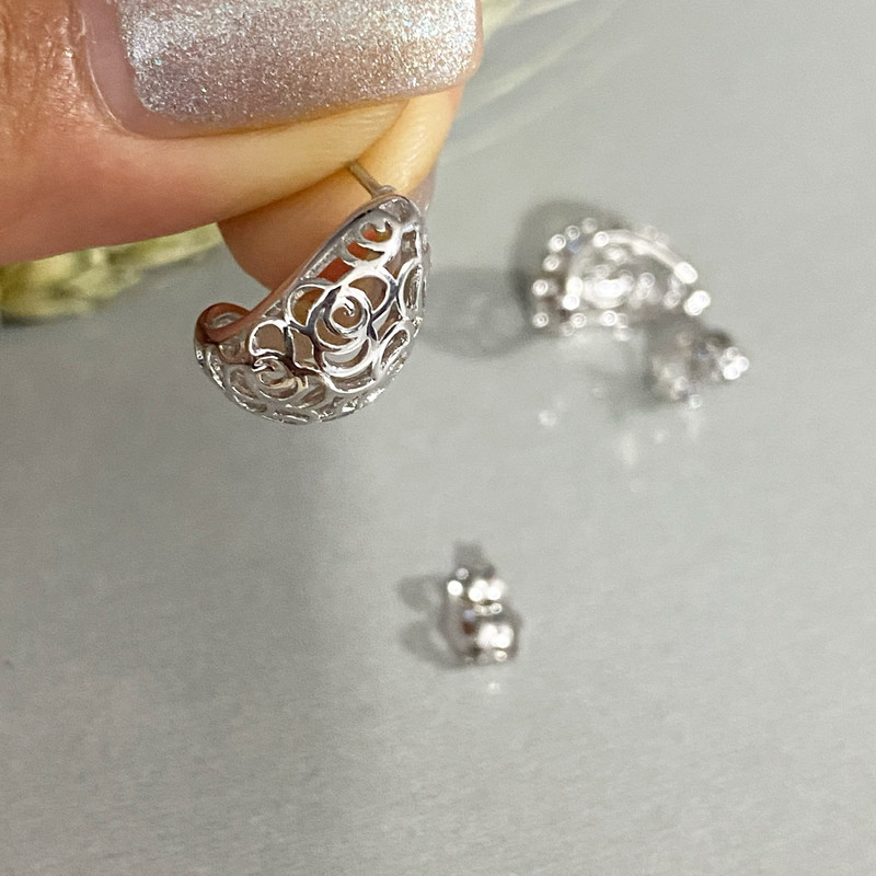 گوشواره دخترانه مدل GH120