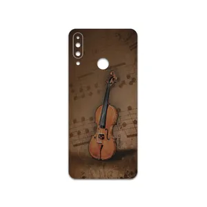 MAHOOT  Violin-Instrument Cover Sticker for LG W30