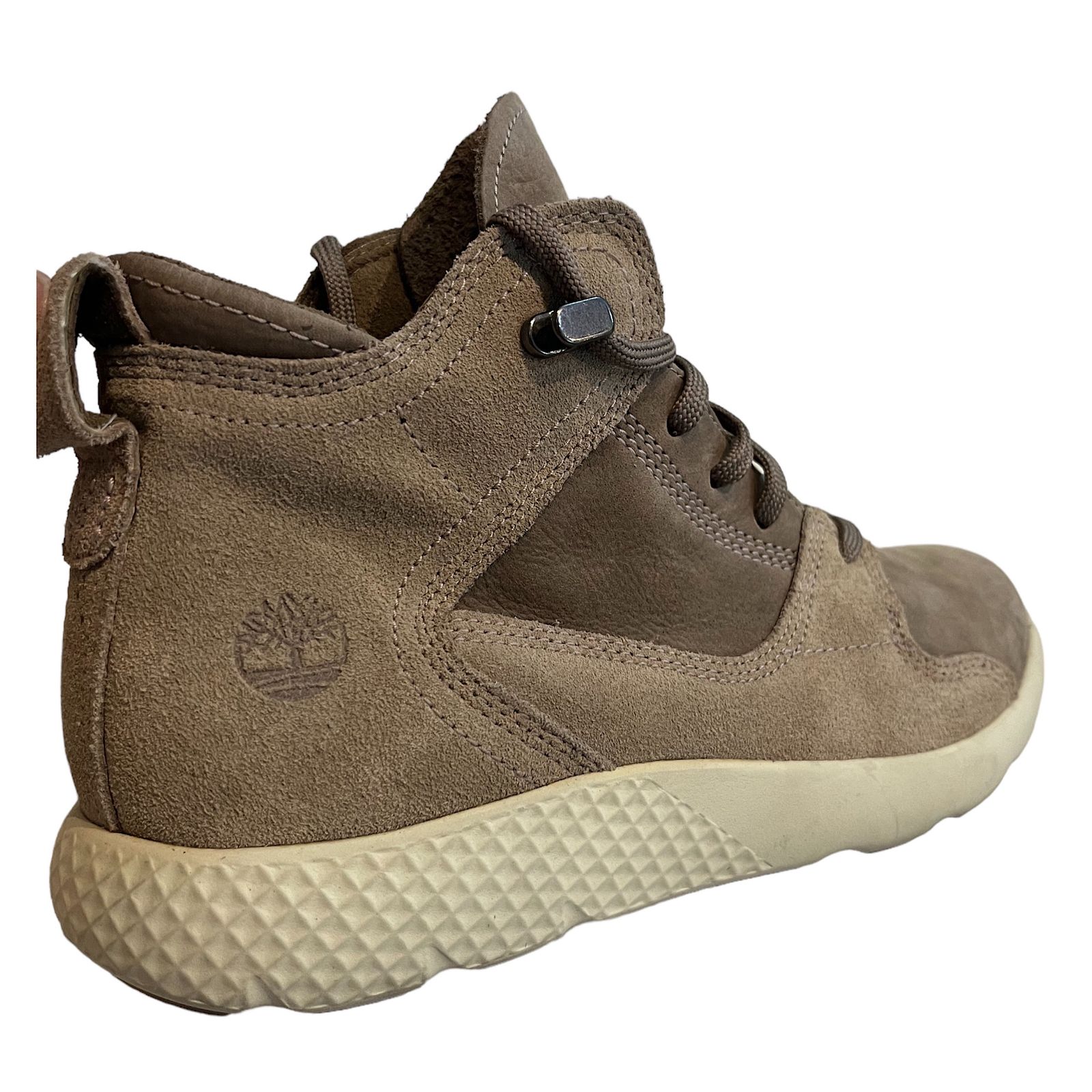 نیم بوت زنانه تیمبرلند مدل flyrom hiker -  - 4