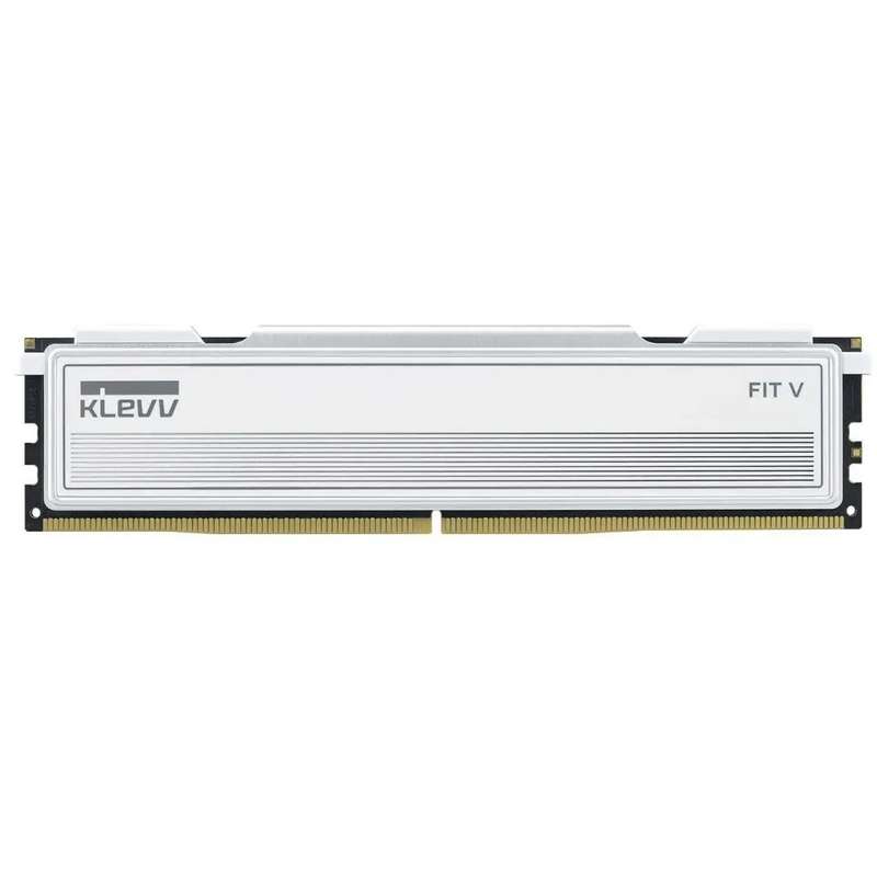 رم دسکتاپ DDR5 تک کاناله 6400 مگاهرتز cl32 کِلِو مدل  FIT V ظرفیت 16 گیگابایت