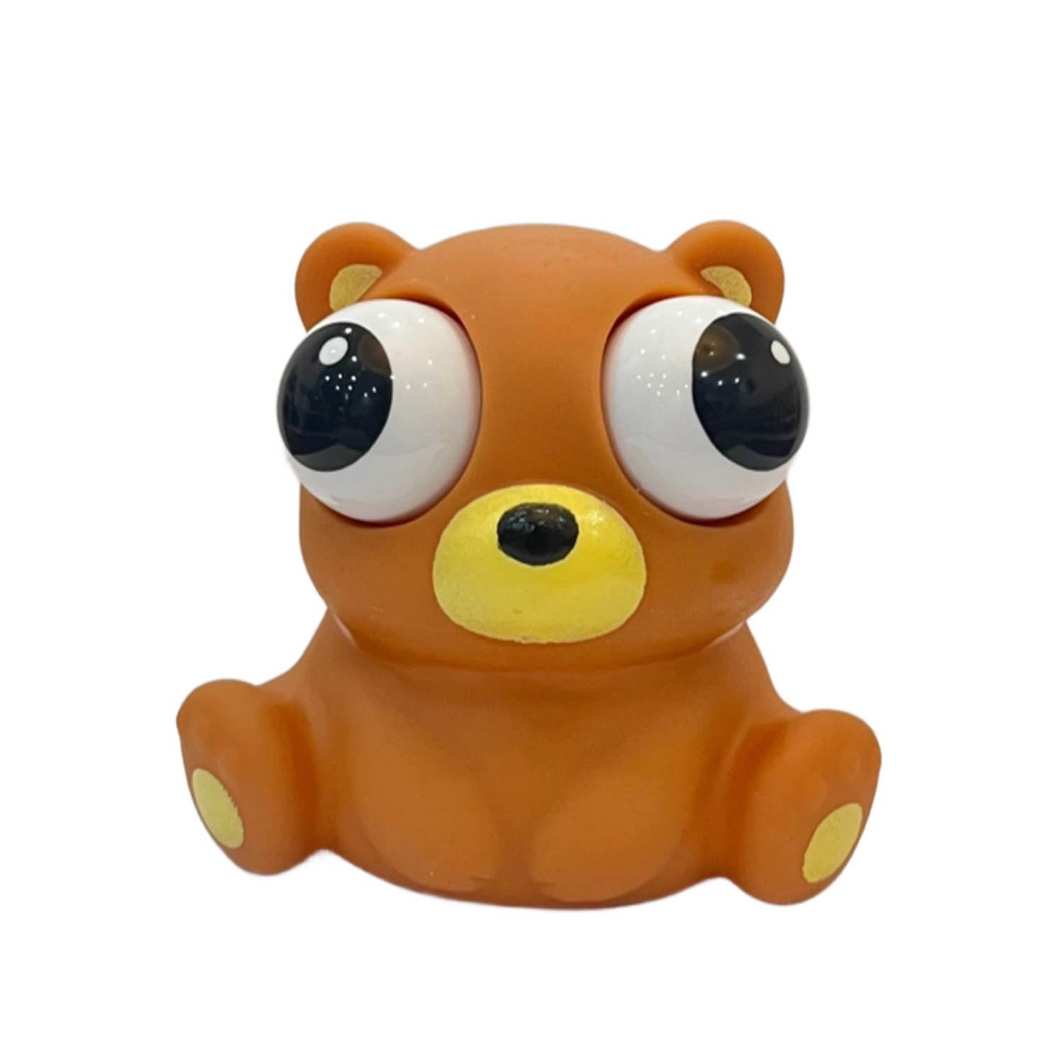 فیجت ضد استرس ناب سل مدل خرس بامزه طرح چشم پرشی کد Anti-stress fidget naab0015