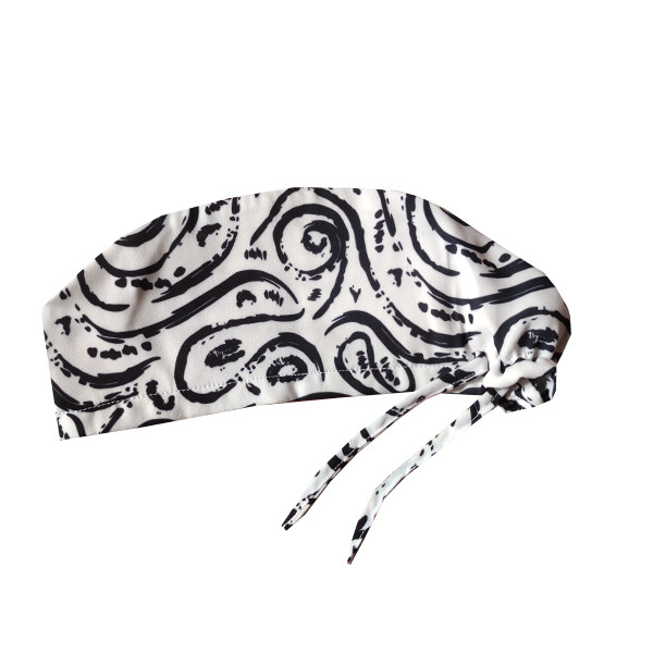 کلاه آشپزی مدل ابروباد کد 8734 کلاه آشپزی مدل ابروباد کد 8734