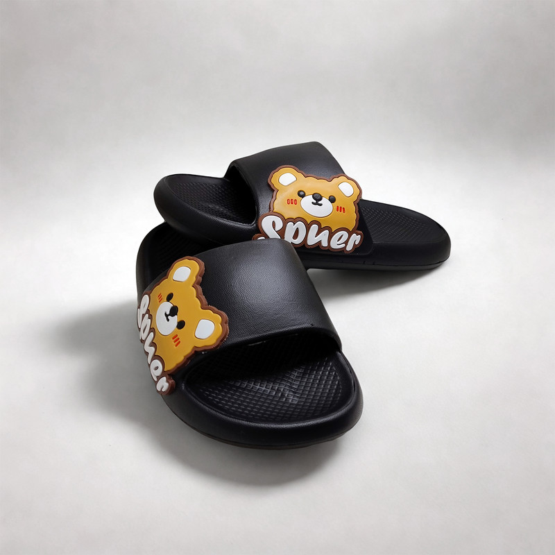 دمپایی زنانه مدل یوگی 1066BK