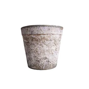 گلدان پتینه مدل سطلی کد1818