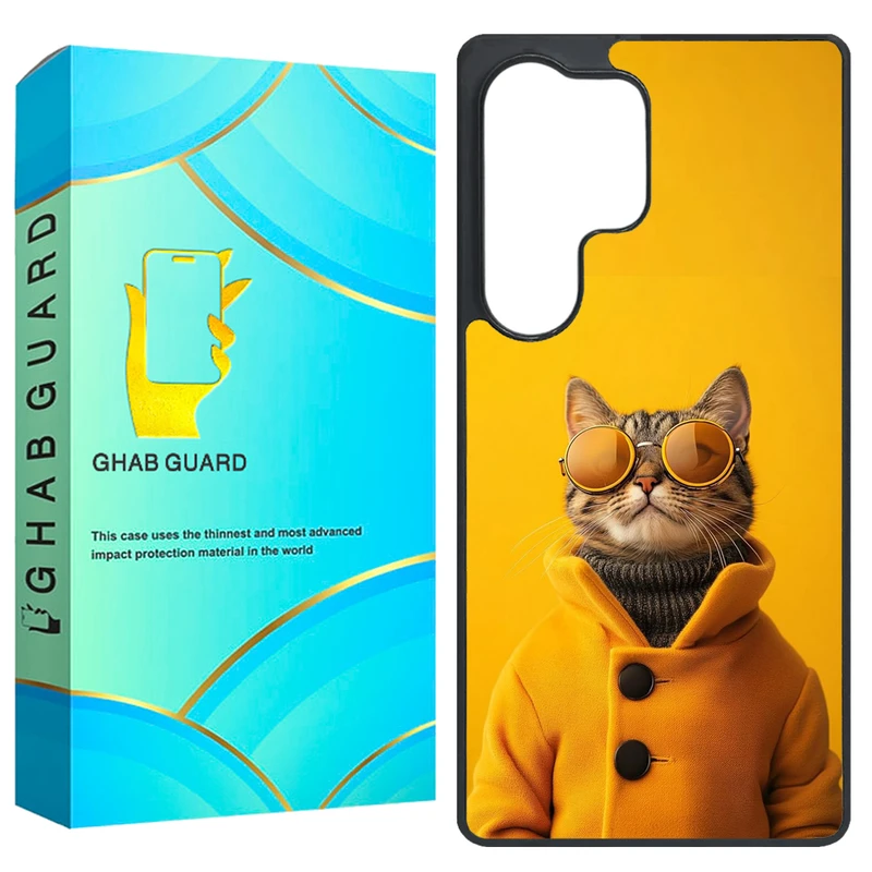 کاور قاب گارد مدل GS25U مناسب برای گوشی موبایل سامسونگ Galaxy S25 Ultra 