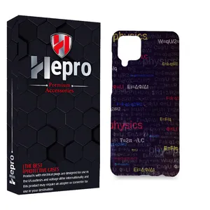 HEPRO MC Cover for Samsung Galaxy A12