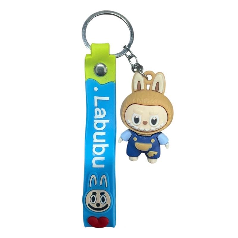 جاکلیدی مدل لبوبو لباس سرهمی