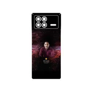 MAHOOT Will Smith Cover Sticker for Xiaomi Mix Fold 3